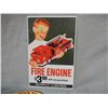 Image 2 : LOT OF 3 SST TEXACO SIGNS & TEXACO FIRE CHIEF HAT REPRO SIGNS LOCATION: UPPER BACKROOM