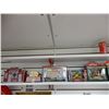 Image 2 : LOT OF SODA COLLECTIBLES COCA-COLA SIGNS , TINS,  TOYS & HATS - ORANGE  CRUSH SIGN GRAND OLE OPRY LI