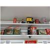 Image 3 : LOT OF SODA COLLECTIBLES COCA-COLA SIGNS , TINS,  TOYS & HATS - ORANGE  CRUSH SIGN GRAND OLE OPRY LI