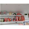 Image 4 : LOT OF SODA COLLECTIBLES COCA-COLA SIGNS , TINS,  TOYS & HATS - ORANGE  CRUSH SIGN GRAND OLE OPRY LI
