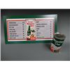 Image 1 : SET OF 2 MOUNTAIN DEW COLLECTIBLES  LOCATION: SODA SHOP