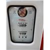 Image 3 : 1950'S TOKHEIM MODEL 39 GAS PUMP PROFESSIONALLY RESTORED TO TEXACO FIRE CHIEF -  PLASTIC  BAND GLOBE