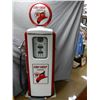 Image 7 : 1950'S TOKHEIM MODEL 39 GAS PUMP PROFESSIONALLY RESTORED TO TEXACO FIRE CHIEF -  PLASTIC  BAND GLOBE