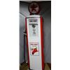 Image 10 : TOKHEIM MODEL 39 GAS PUMP PROFESSIONALLY RESTORED TO TEXACO FIRE CHIEF-  PLASTIC GLOBE BODY - REPRO 