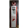 Image 1 : TOKHEIM MODEL 39 GAS PUMP PROFESSIONALLY RESTORED TO TEXACO FIRE CHIEF-  PLASTIC GLOBE BODY - REPRO 