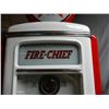 Image 3 : TOKHEIM MODEL 39 GAS PUMP PROFESSIONALLY RESTORED TO TEXACO FIRE CHIEF-  PLASTIC GLOBE BODY - REPRO 