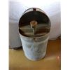 Image 2 : VINTAGE PARTS WASHER - UNRESTORED  LOCATION: LOWER BACKROOM