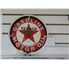 Image 2 : TEXACO GASOLINE MOTOR OIL THEATRE STYLE NEON 36" X 8" X   23"  - FLASHING  2 COLOURS LOCATION: LOWER