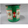 Image 4 : SUPERTEST SEAL-PAK 5 LB GREASE CAN CORRECT LID - SOME WEAR ON LID LOCATION: UPPER LEFT