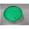 Image 5 : SUPERTEST SEAL-PAK 5 LB GREASE CAN CORRECT LID - SOME WEAR ON LID LOCATION: UPPER LEFT