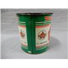 Image 4 : SUPERTEST SEAL-PAK 5 LB GREASE CAN GOOD CONDITION LOCATION: UPPER LEFT