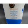 Image 4 : 1960 TEXACO HAVOLINE MOTOR OIL 5 IMP. GAL. CAN CORRECT CAP- SOME WEAR LOCATION: LOWER RIGHT