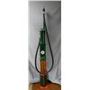 Image 1 : HAND PUMP PROFESSIONALLY RESTORED TO TEXACO CAST & BRASS - 12" X 7" X 71" LOCATION: LOWER RIGHT