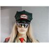 Image 2 : MANNEQUIN IN TEXACO UNIFORM WITH TOOL POUCH 74" TALL- GOOD CONDITION LOCATION: LOWER RIGHT