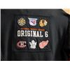 Image 2 : ORIGINAL 6  HOCKEY JERSEY - SZ XL  LOCATION: UPPER BACKROOM