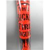 Image 3 : VINTAGE BICKLE-SEAGRAVE  FIRE EXTINGUISHER WOODSTOCK, ON -  SMALL DENTS- GOOD GRAPHICS LOCATION: LOW