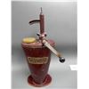 Image 1 : VINTAGE ALEMITE FLUID DISPENSER MODEL 7036- INCORRECT CAP - MISSING HOSES- PAINT  LOSS LOCATION: LOW
