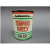 Image 3 : SUPERTEST SUPER DUTY GREASE LB. CAN CORRECT LID- VERY GOOD CONDITION LOCATION: SUPERTEST ROOM