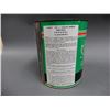 Image 2 : SUPERTEST SHURZONE ANTI-FREEZE IMP. GAL. CAN BILINGUAL- DENT IN TOP- STAINING- GOOD GRAPHICS -  FULL