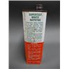 Image 2 : SUPERTEST WHITE NAPTHA  128 FL. OZ. CAN BILINGUAL- CORRECT CAP - DENT & PAINT LOSS LOCATION: SUPERTE