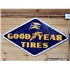 Image 1 : GOODYEAR TIRES SSP SIGN GOODYEAR CANADA - P&M ORILLIA - PORC LOSS & WEAR  65 1/2" X 39" LOCATION: UP