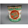 Image 2 : SUPERTEST SEAL-PAK 5 LB. GREASE CAN CORRECT LID- GREEN RIM MAPLE LEAF- GOOD CONDITION LOCATION: SUPE