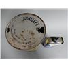 Image 2 : LOT OF 2 SUNOCO CANS SUNFLEET IMP QT OIL CAN - 4 OZ HANDY OILER LOCATION: LOWER LEFT
