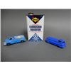 Image 1 : LOT 0F 3 SUNOCO COLLECTIBLES RADIATOR CORROSION INHIBITOR 16 OZ CAN - RELIABLE  PLASTIC TANKER - MAN