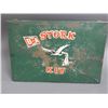 Image 1 : B-A BOWTIE STORK KIT SURFACE RUST - 18 1/4" X 12 1/2" X 5" LOCATION: LOWER BACKROOM