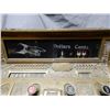 Image 3 : NATIONAL BRASS CASH REGISTER WORKING- ONE DRAWER- LOCATION: LOWER LEFT