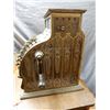 Image 5 : NATIONAL BRASS CASH REGISTER WORKING- ONE DRAWER- LOCATION: LOWER LEFT