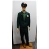Image 1 : SUPERTEST SERVICE STATION ATTENDANT MANNEQUIN  LOCATION: SUPERTEST ROOM