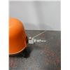 Image 2 : ALEMITE POWER GREASER PROFESSIONALLY RESTORED TO SUPERTEST - 24" X 16" X  28 1/2" LOCATION: SUPERTES