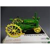 Image 2 : ERTL PRECISION MODEL A  JOHN DEERE ROWCROP 1/16 SCALE WITH BOX LOCATION: LOWER BACKROOM