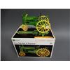 Image 3 : ERTL PRECISION MODEL A  JOHN DEERE ROWCROP 1/16 SCALE WITH BOX LOCATION: LOWER BACKROOM