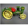 Image 2 : LOT OF JOHN DEERE COLLECTIBLES ERTL WATERLOO BOY - 2 ERTL TRACTORS - HARVEST  HERITAGE METAL COLLECT