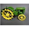 Image 3 : LOT OF JOHN DEERE COLLECTIBLES ERTL WATERLOO BOY - 2 ERTL TRACTORS - HARVEST  HERITAGE METAL COLLECT