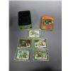 Image 6 : LOT OF JOHN DEERE COLLECTIBLES ERTL WATERLOO BOY - 2 ERTL TRACTORS - HARVEST  HERITAGE METAL COLLECT