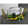 Image 2 : LOT OF JOHN DEERE COLLECTIBLES MODEL "G" TRACTOR/BOX - ERTL MODEL "A" TRACTOR/BOX  - ERTL MODEL "R" 