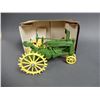 Image 5 : LOT OF JOHN DEERE COLLECTIBLES MODEL "G" TRACTOR/BOX - ERTL MODEL "A" TRACTOR/BOX  - ERTL MODEL "R" 