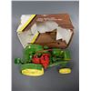 Image 7 : LOT OF JOHN DEERE COLLECTIBLES MODEL "G" TRACTOR/BOX - ERTL MODEL "A" TRACTOR/BOX  - ERTL MODEL "R" 