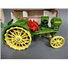 Image 8 : LOT OF JOHN DEERE COLLECTIBLES MODEL "G" TRACTOR/BOX - ERTL MODEL "A" TRACTOR/BOX  - ERTL MODEL "R" 