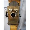Image 1 : REPLICA 1896 WALL TELEPHONE  LOCATION: LOWER LEFT