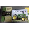 Image 2 : LOT OF JOHN DEERE COLLECTIBLES 2 GEARBOX FORD PICKUPS/BOX - GEAR BOX COLLECTOR  SET - TRACTORS GUIDE