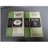 Image 4 : LOT OF JOHN DEERE COLLECTIBLES 2 GEARBOX FORD PICKUPS/BOX - GEAR BOX COLLECTOR  SET - TRACTORS GUIDE