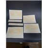Image 4 : LOT OF JOHN DEERE COLLECTIBLES STENCILS IN VARIOUS SIZES - CALENDAR PRINT LOCATION: LOWER BACKROOM