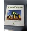 Image 2 : LOT OF 6 JOHN DEERE BOOKS & FRAMED PICTURE MODEL "M" TRACTOR SPECIFICATIONS BOOK- OPERATOR'S  MANUAL