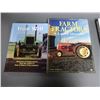 Image 3 : LOT OF 6 JOHN DEERE BOOKS & FRAMED PICTURE MODEL "M" TRACTOR SPECIFICATIONS BOOK- OPERATOR'S  MANUAL