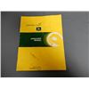 Image 5 : LOT OF 6 JOHN DEERE BOOKS & FRAMED PICTURE MODEL "M" TRACTOR SPECIFICATIONS BOOK- OPERATOR'S  MANUAL