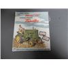Image 6 : LOT OF 6 JOHN DEERE BOOKS & FRAMED PICTURE MODEL "M" TRACTOR SPECIFICATIONS BOOK- OPERATOR'S  MANUAL